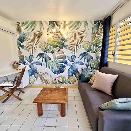 Manbana 333 Hotel Folle Anse Bagian luar foto