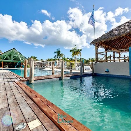 Manbana 333 Hotel Folle Anse Bagian luar foto