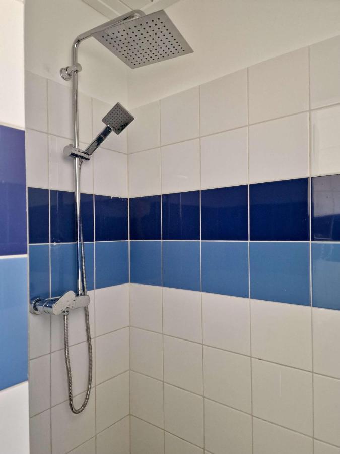 Manbana 333 Hotel Folle Anse Bagian luar foto