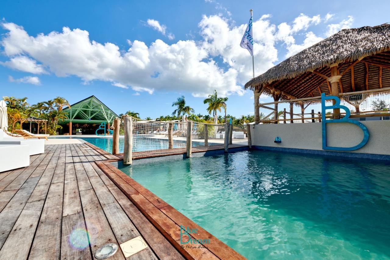 Manbana 333 Hotel Folle Anse Bagian luar foto