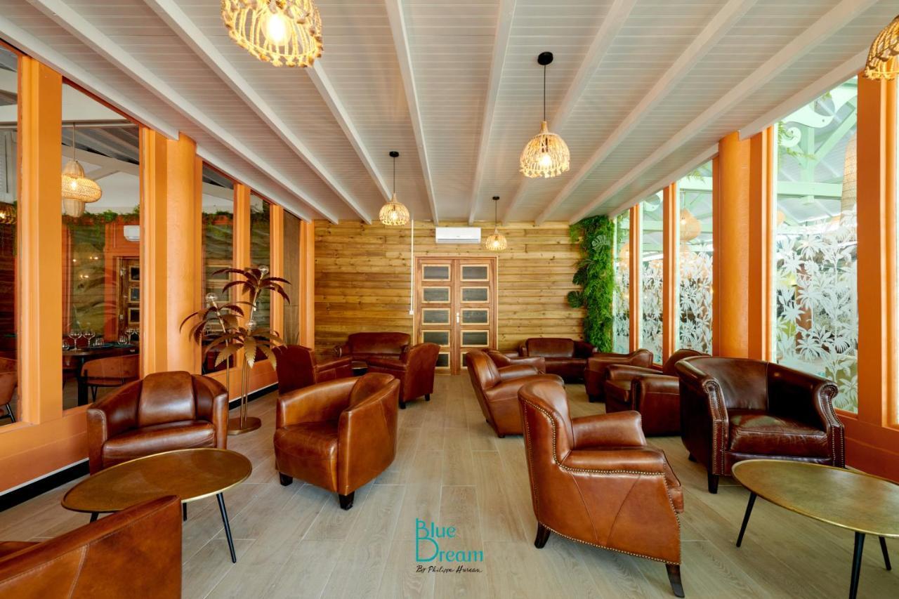 Manbana 333 Hotel Folle Anse Bagian luar foto