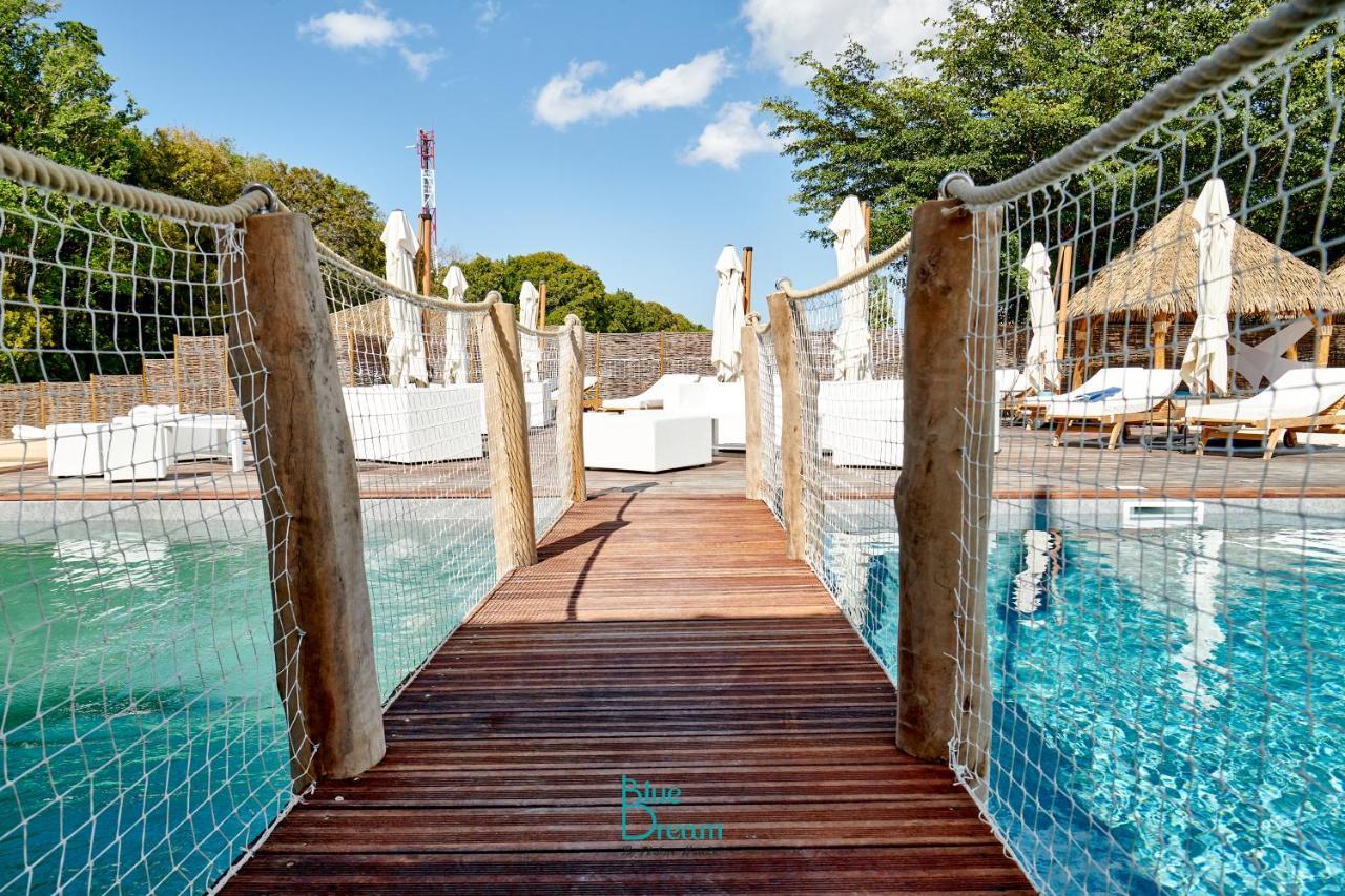 Manbana 333 Hotel Folle Anse Bagian luar foto