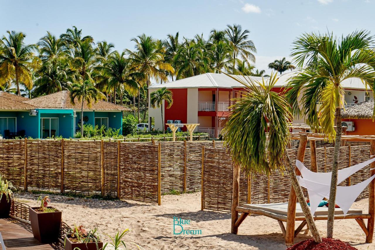 Manbana 333 Hotel Folle Anse Bagian luar foto
